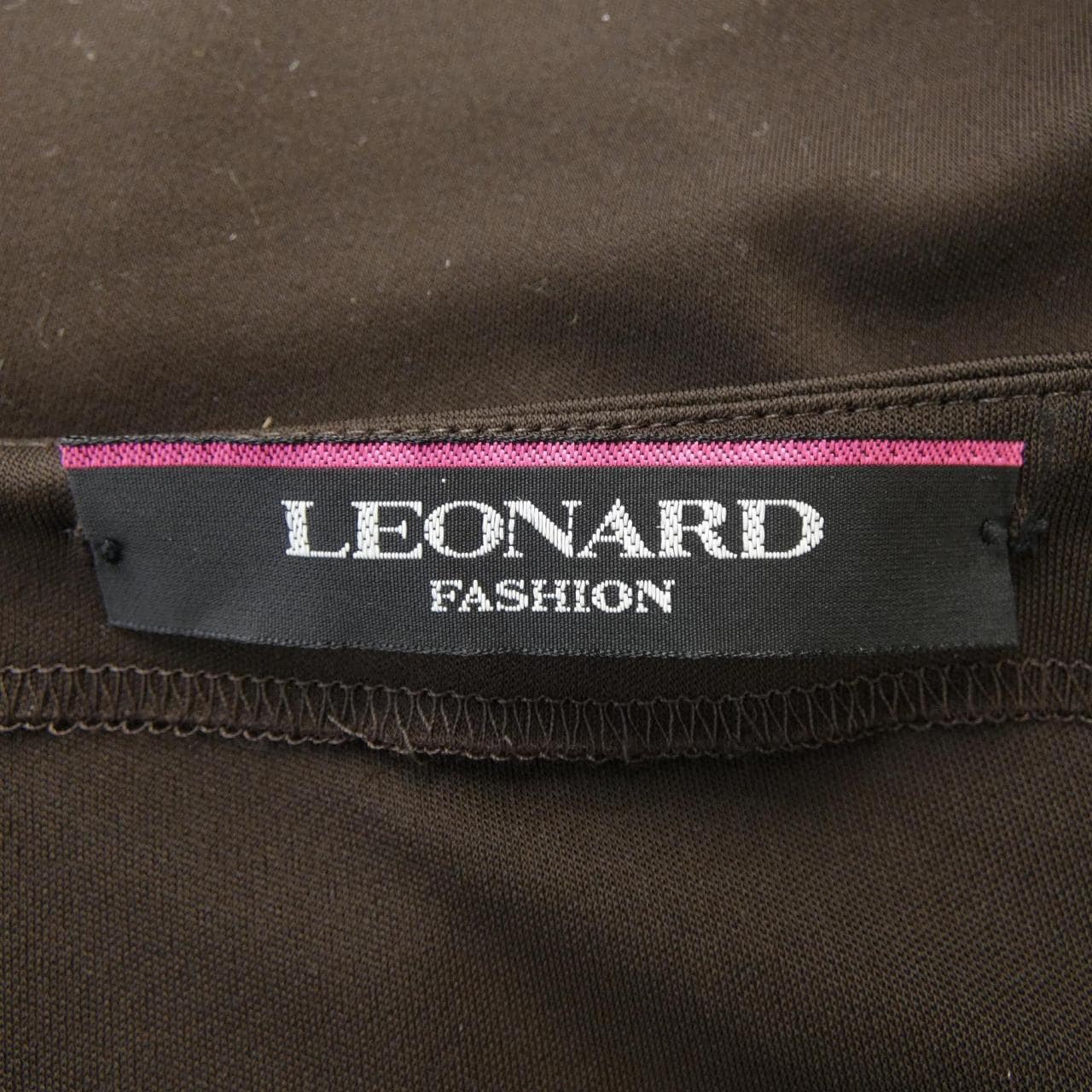 レオナールファッション LEONARD FASHION ワンピース