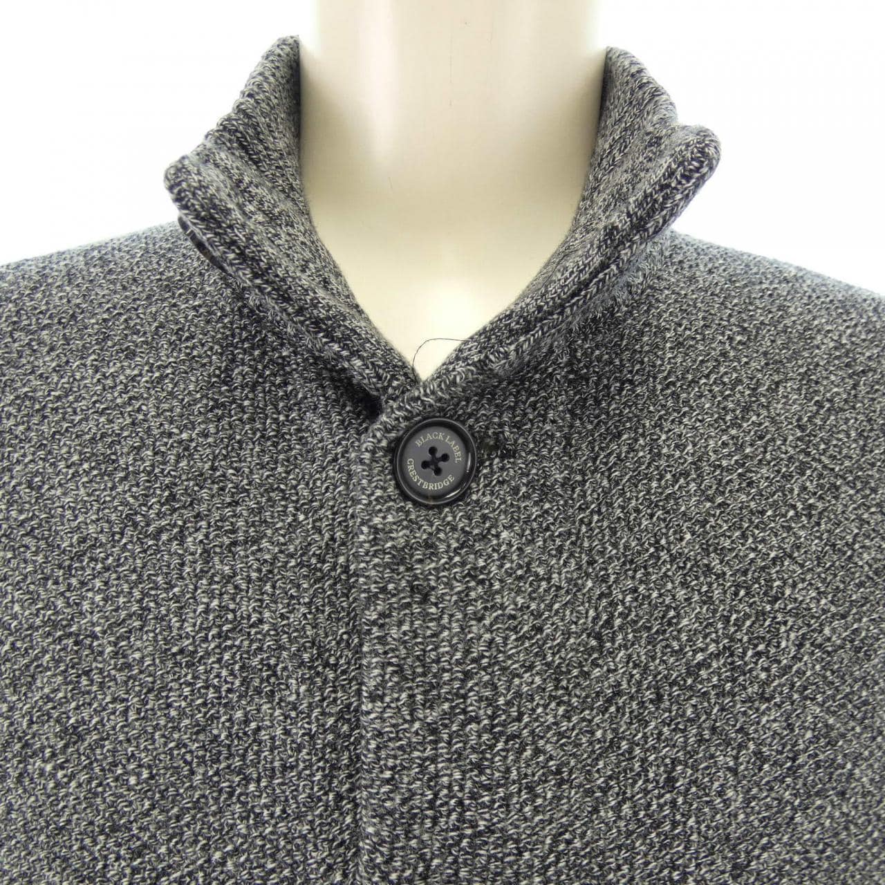 ブラックレーベルクレストブリッジ BLACK LABEL CRESTBRI カーディガン