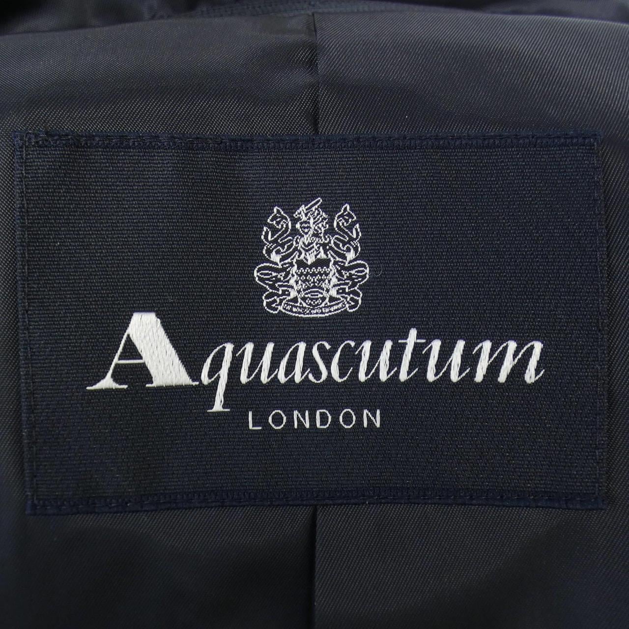 アクアスキュータム Aquascutum トレンチコート
