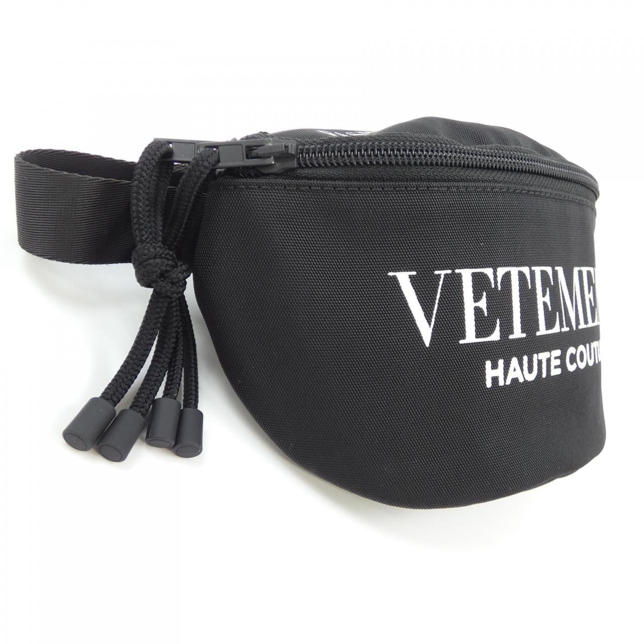 VETEMENTS BAG