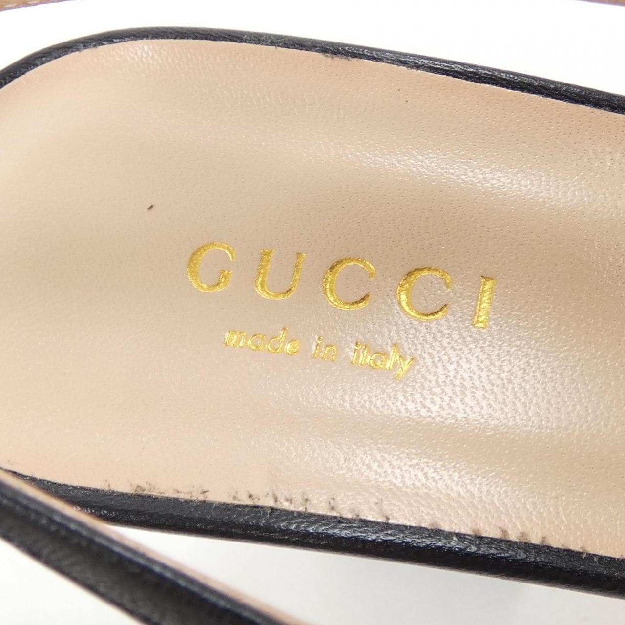 グッチ GUCCI パンプス