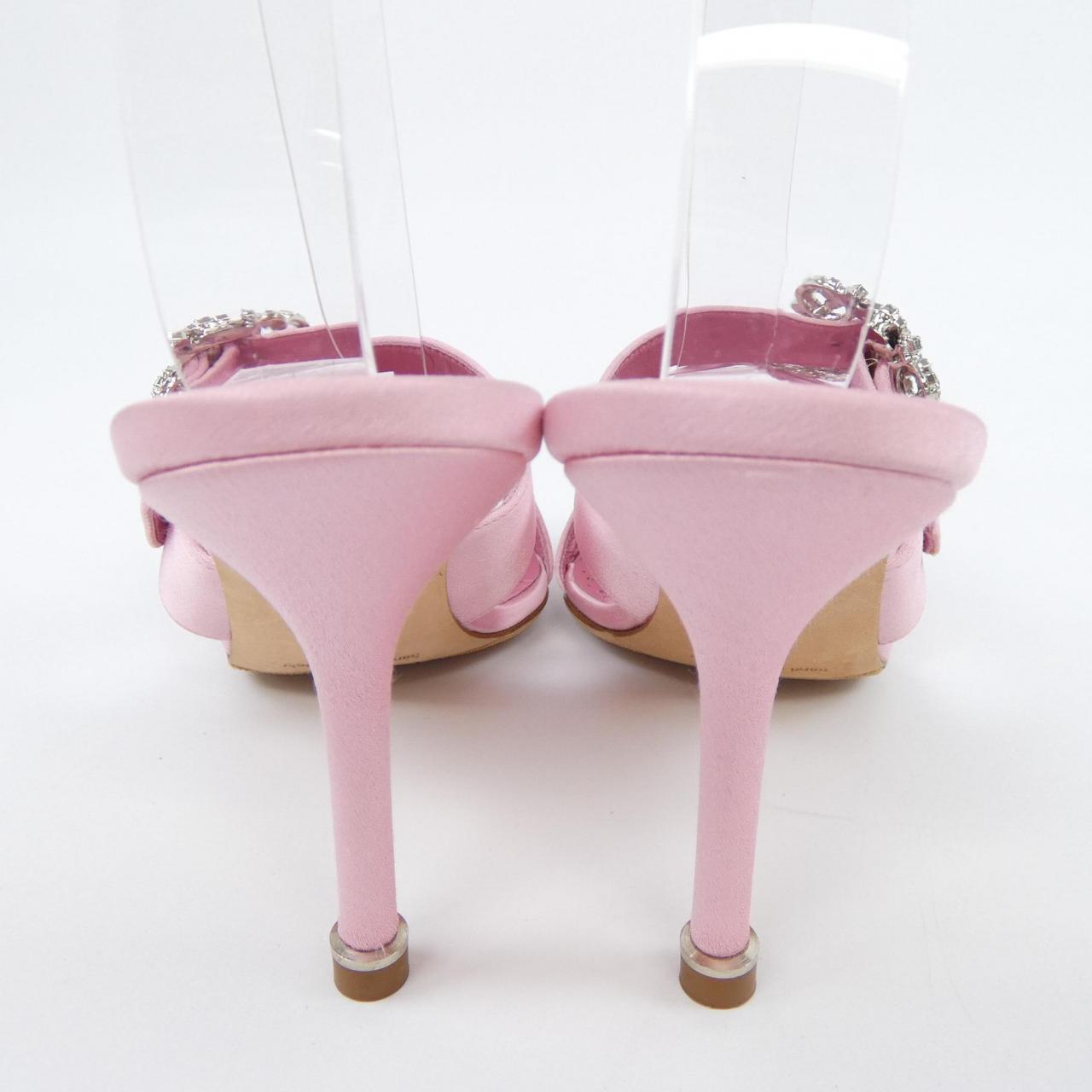 マノロブラニク MANOLO BLAHNIK サンダル