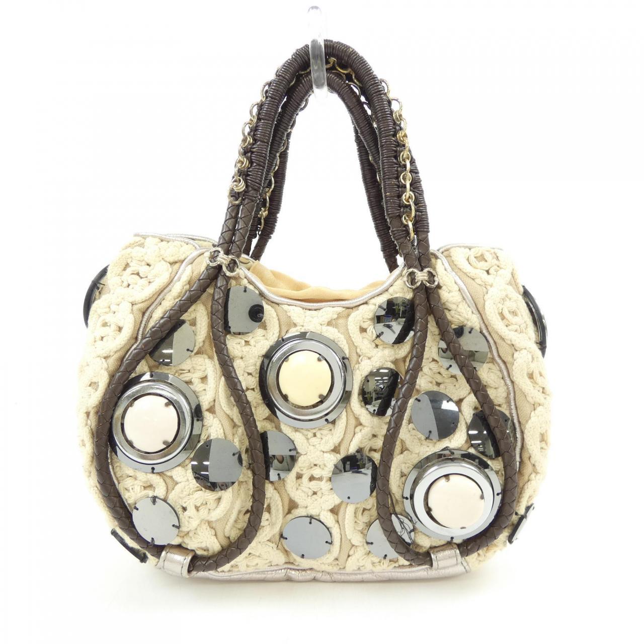 ジャマンピュエッシュ JAMIN PUECH BAG