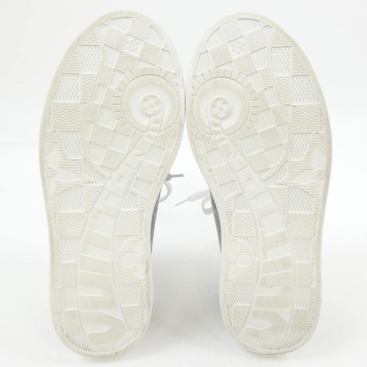 ルイヴィトン LOUIS VUITTON LVラグーン スニーカー