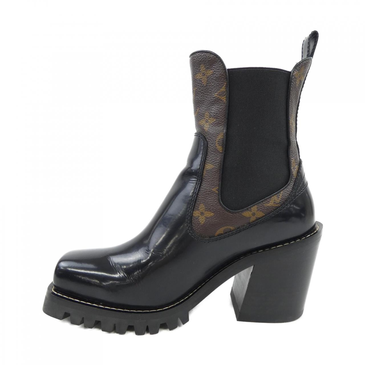 ルイヴィトン LOUIS VUITTON MA0167 ブーツ