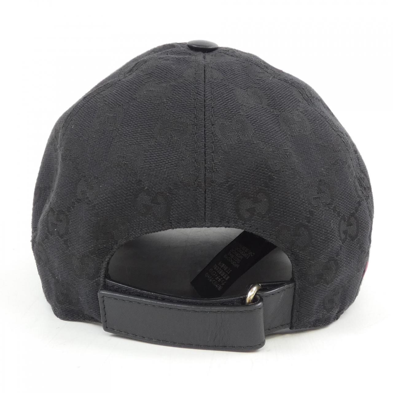 グッチ GUCCI 200035 202291 キャップ