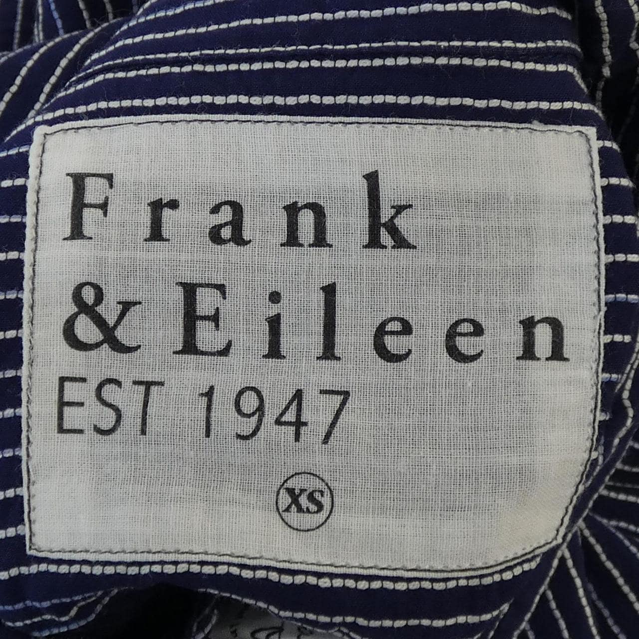 フランクアンドアイリーン FRANK&EILEEN シャツ