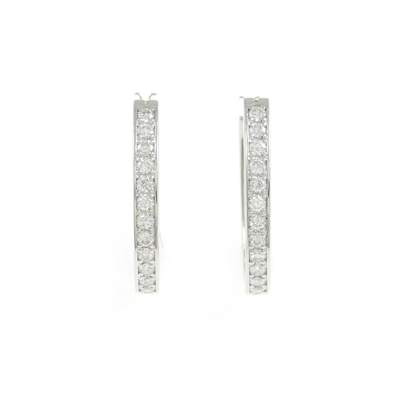 VENDOME Diamond Earrings 0.38CT