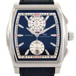 【ノーメンテナンス還元価格】IWC ダ･ヴィンチクロノグラフ･ローレウス LIMITED IW376404 SS 自動巻