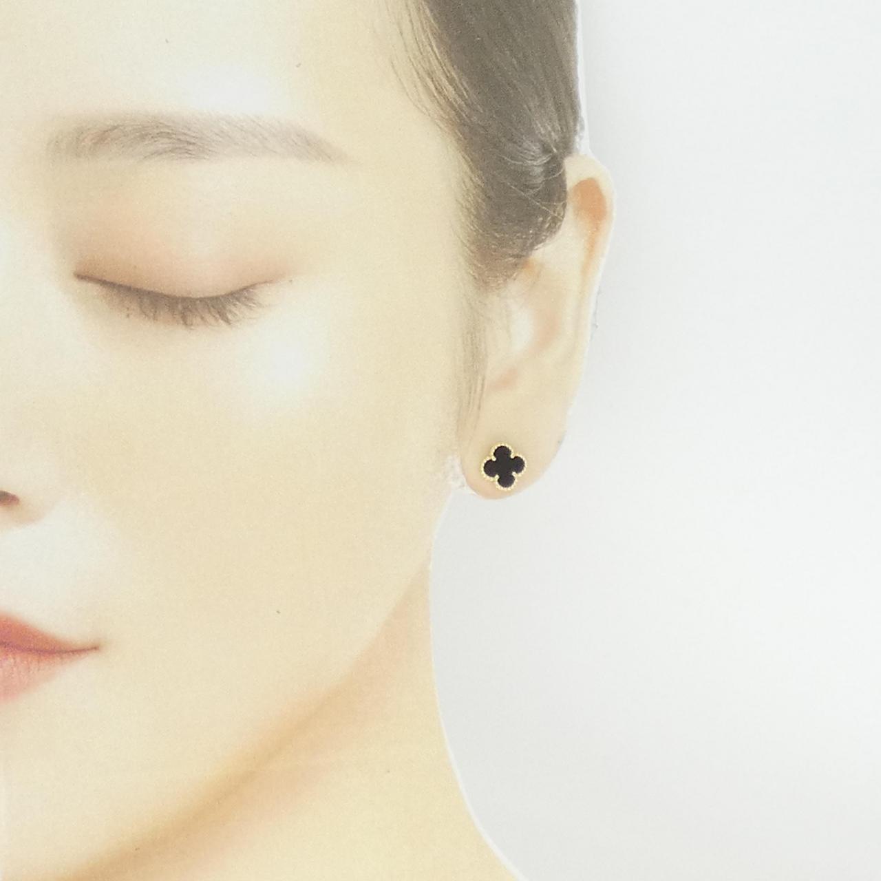 Van Cleef & Arpels Sweet Alhambra Earrings