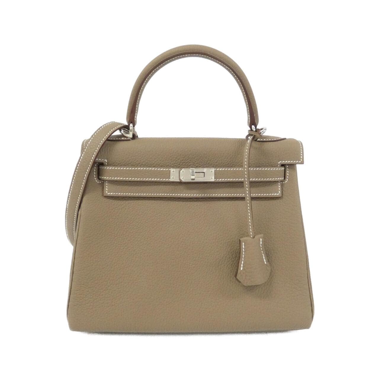 [未使用品] HERMES Kelly 25cm 044624CK 包