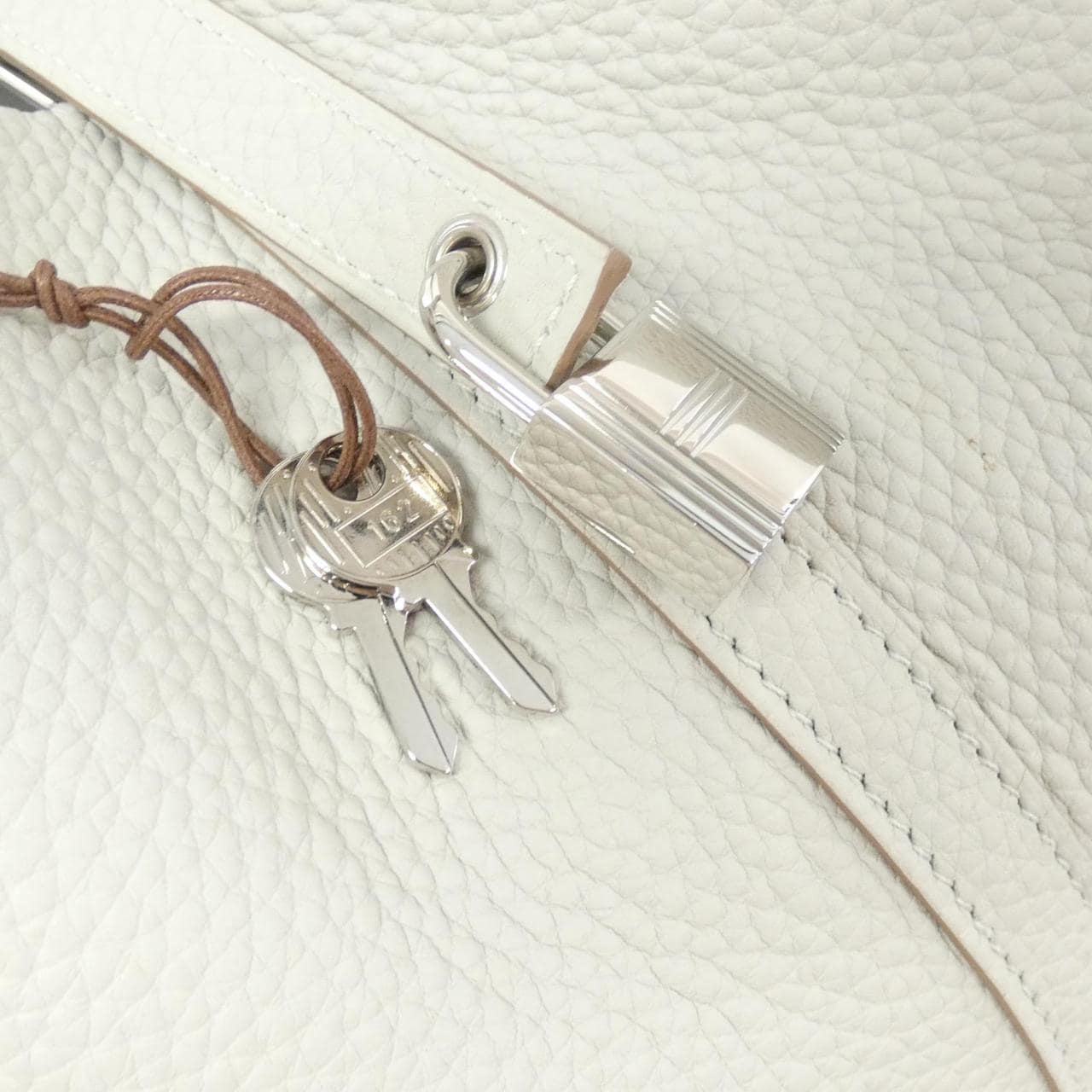 HERMES Picotin Lock MM 060991CK Bag