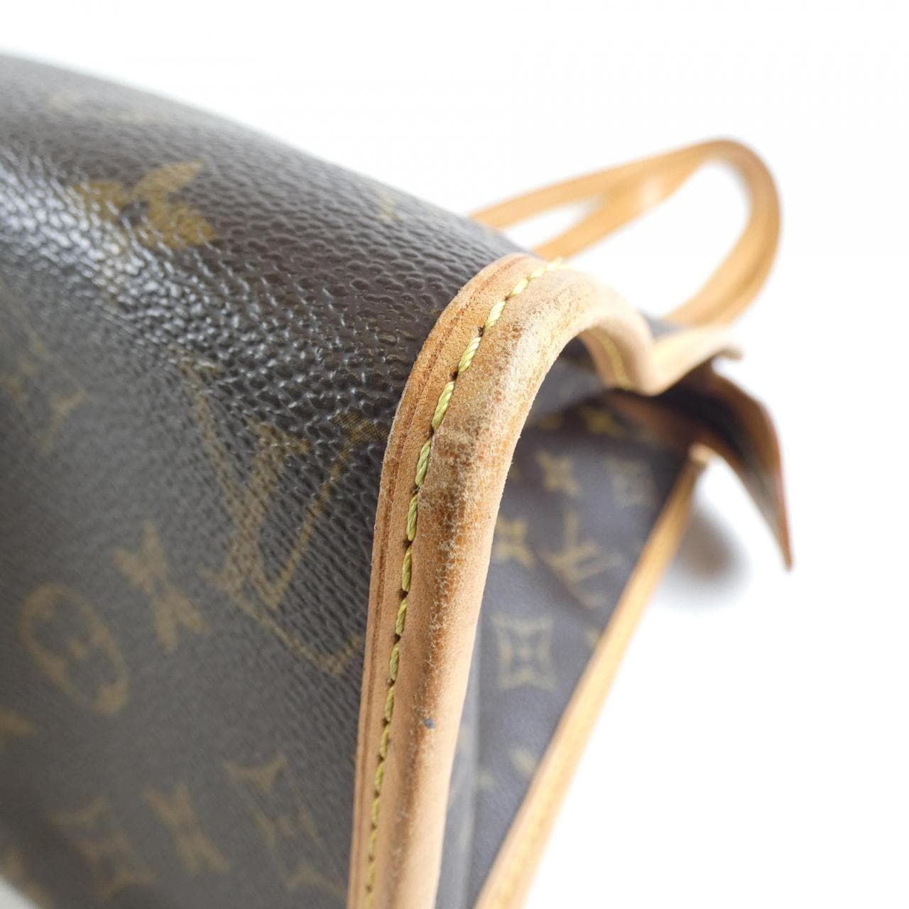 LOUIS VUITTON Monogram Popincourt Au M40007 Shoulder Bag