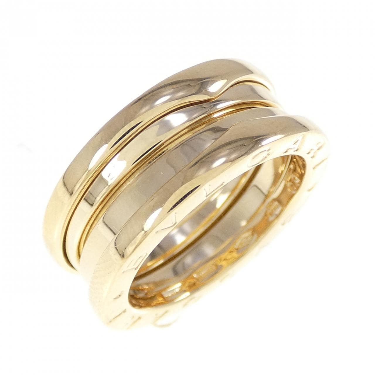 BVLGARI B.zero1 3-band ring