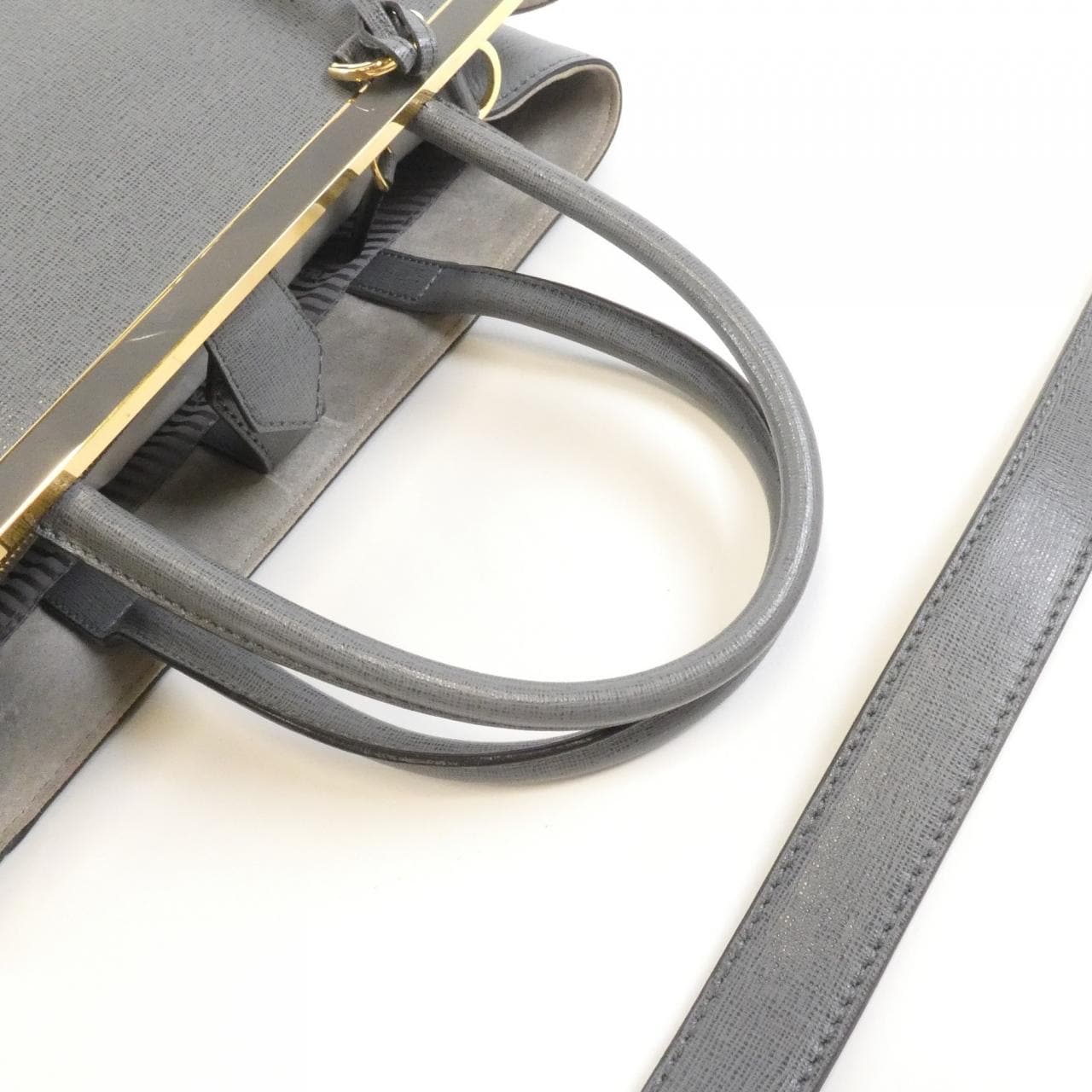 フェンディ ショッピング トゥージュール MD 8BH250 D7E バッグ