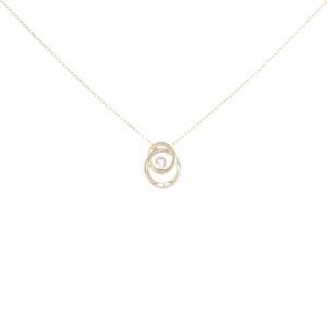 スタージュエリー ダイヤモンド ネックレス 0.01CT