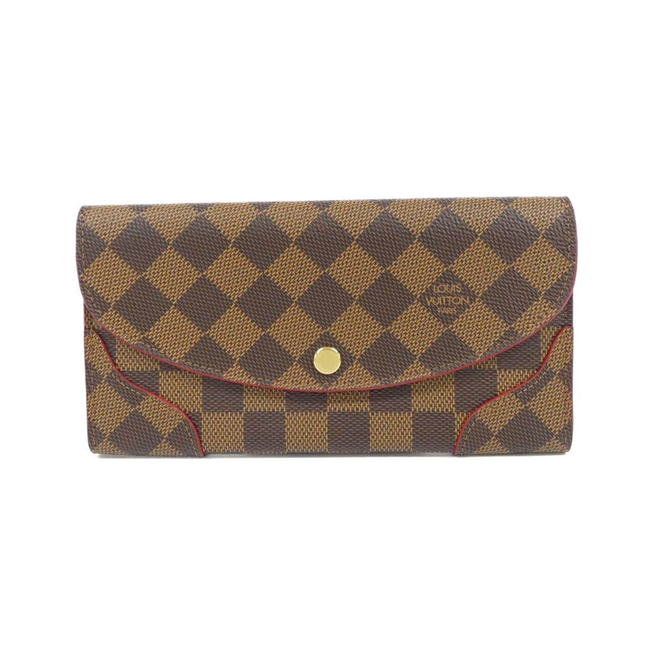 ルイヴィトン ダミエ ポルトフォイユ カイサ N61221 財布