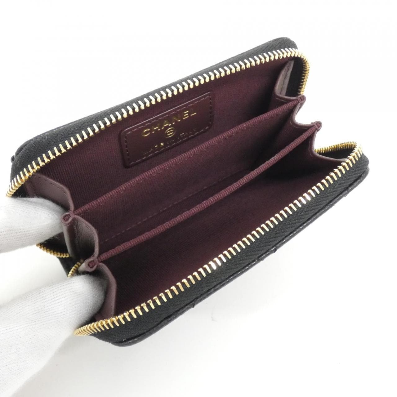 [未使用品] CHANEL永恒经典系列 AP0216 INCASE