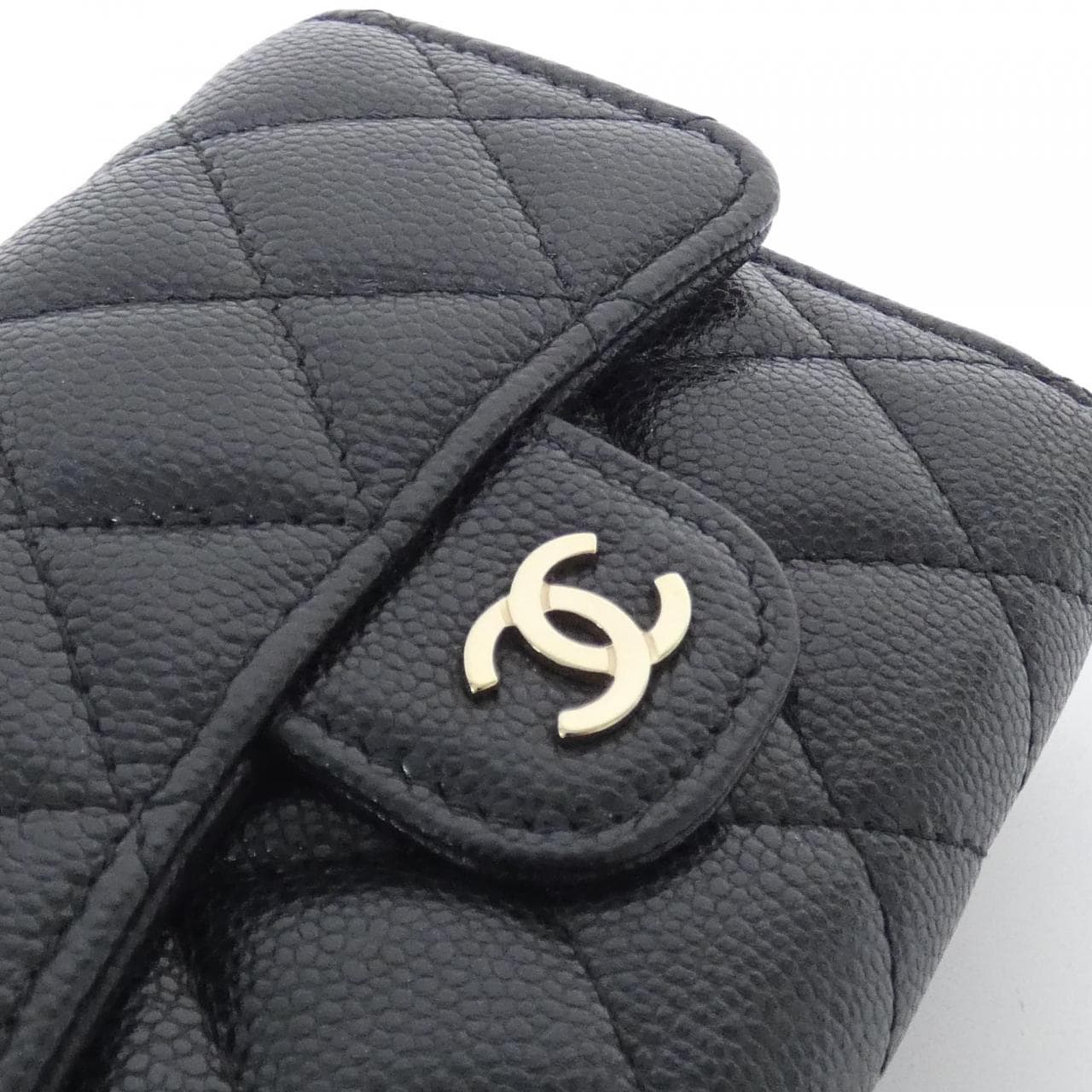 シャネル タイムレスクラシック ライン AP0229 財布