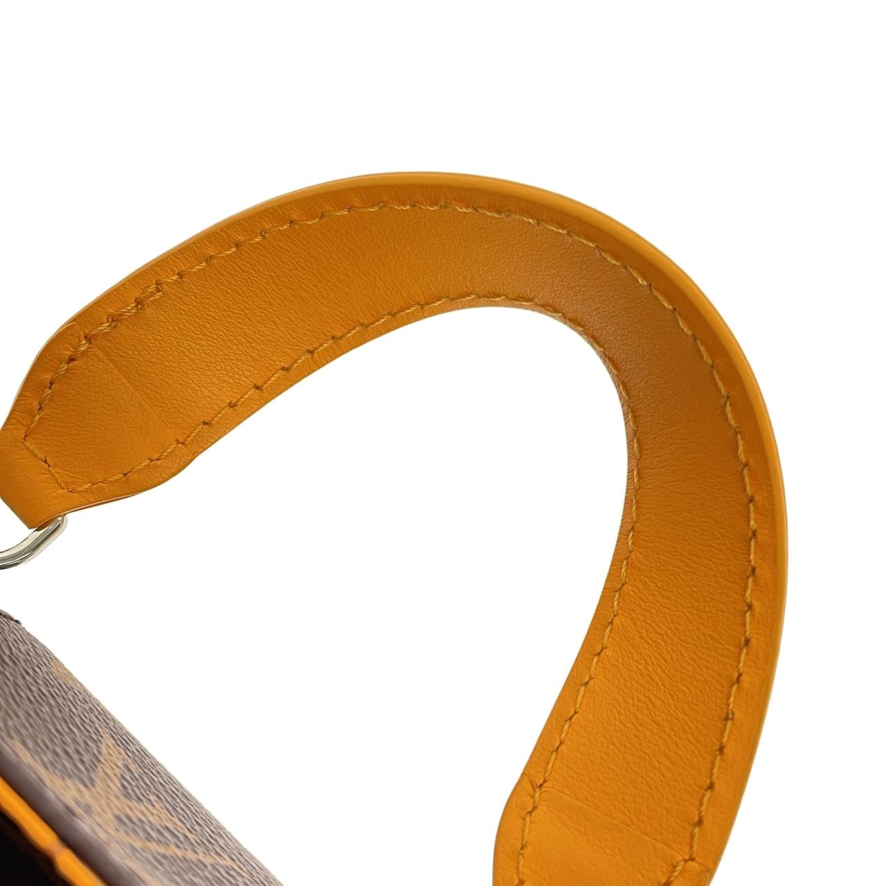 ルイヴィトン モノグラム マカサー(LVカラーマニア) ドップ キット M12643 ポーチ