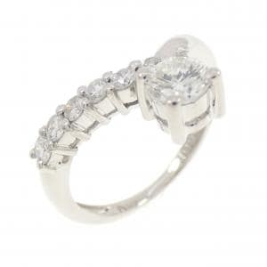 PT900 ダイヤモンド リング 0.60CT