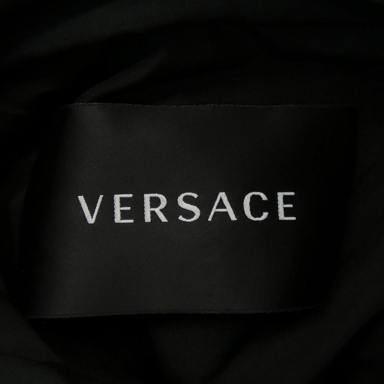 ヴェルサーチ VERSACE ダウンジャケット