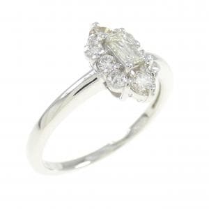 【新品】PT ダイヤモンド リング 0.51CT