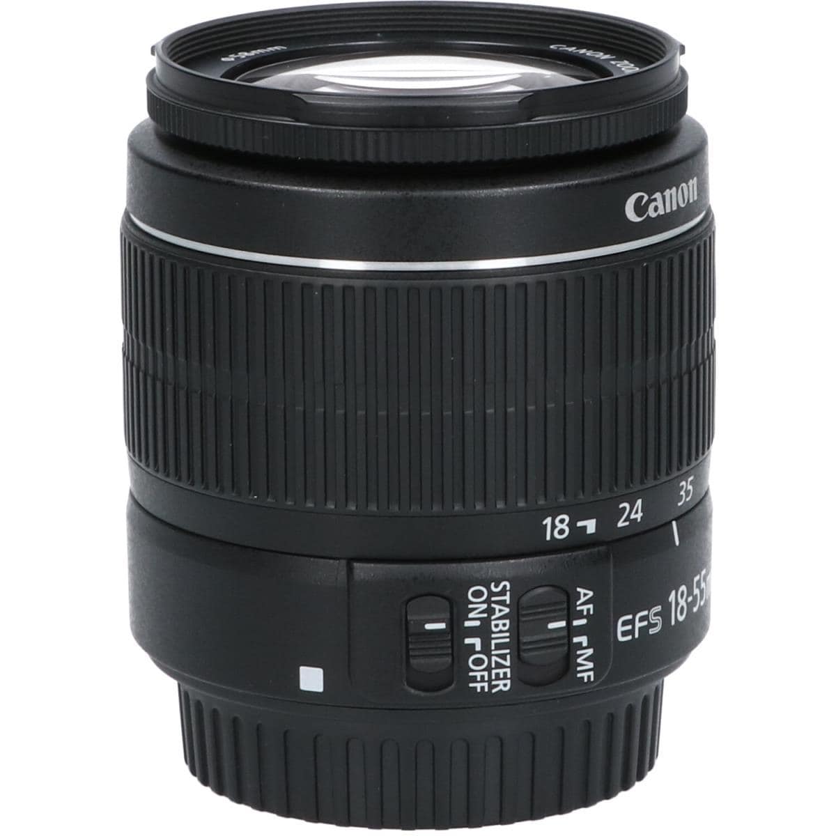 ＣＡＮＯＮ　ＥＦ－Ｓ１８－５５ｍｍ　Ｆ３．５－５．６ＩＳＩＩ