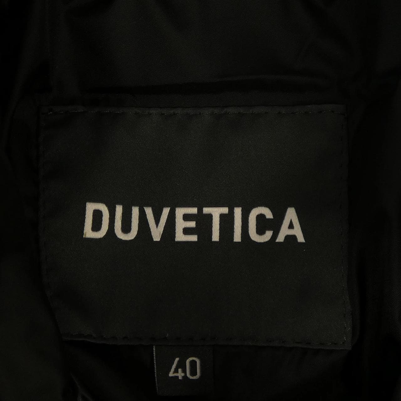 DUVETICA BIBARI羽絨大衣