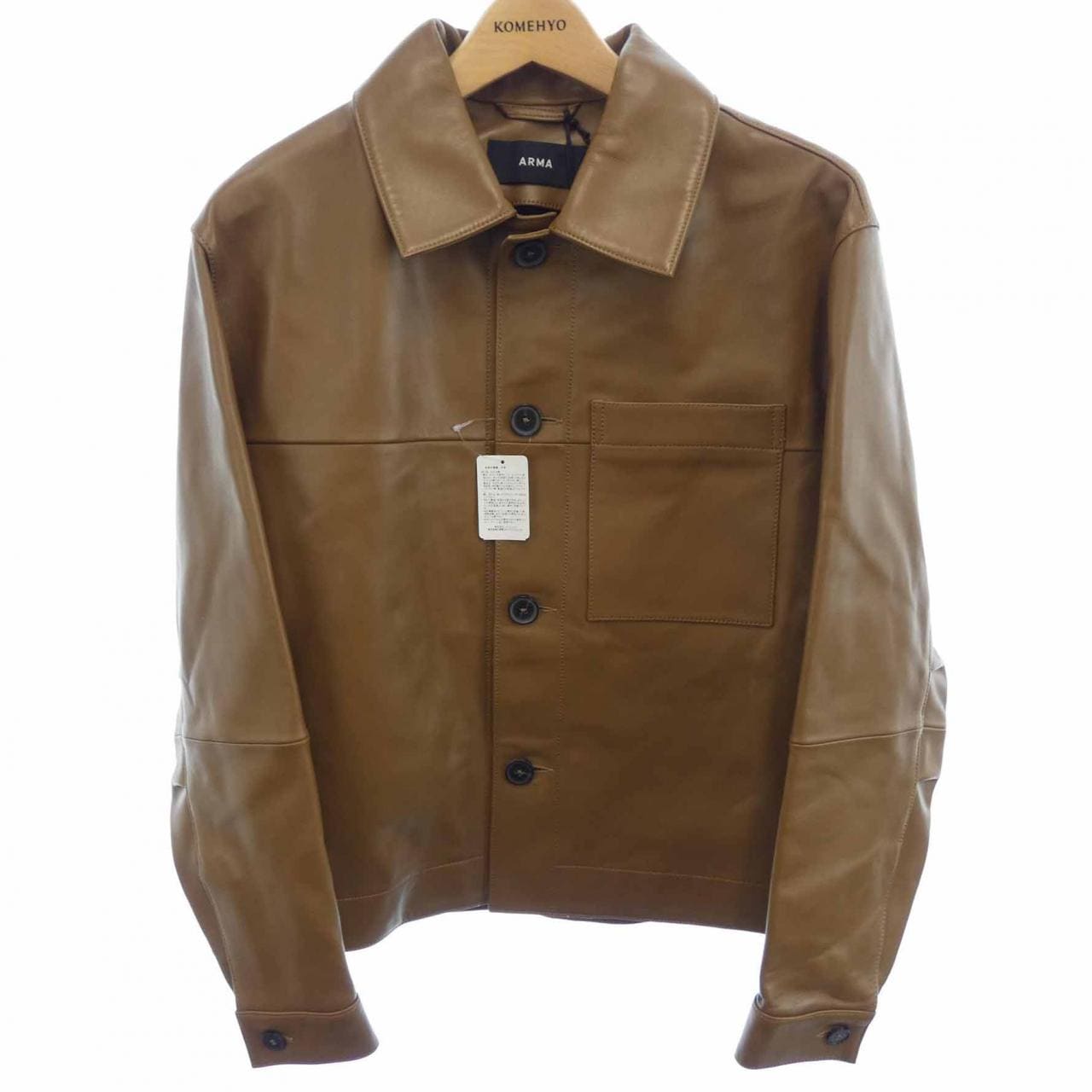 アルマ ARMA レザージャケット