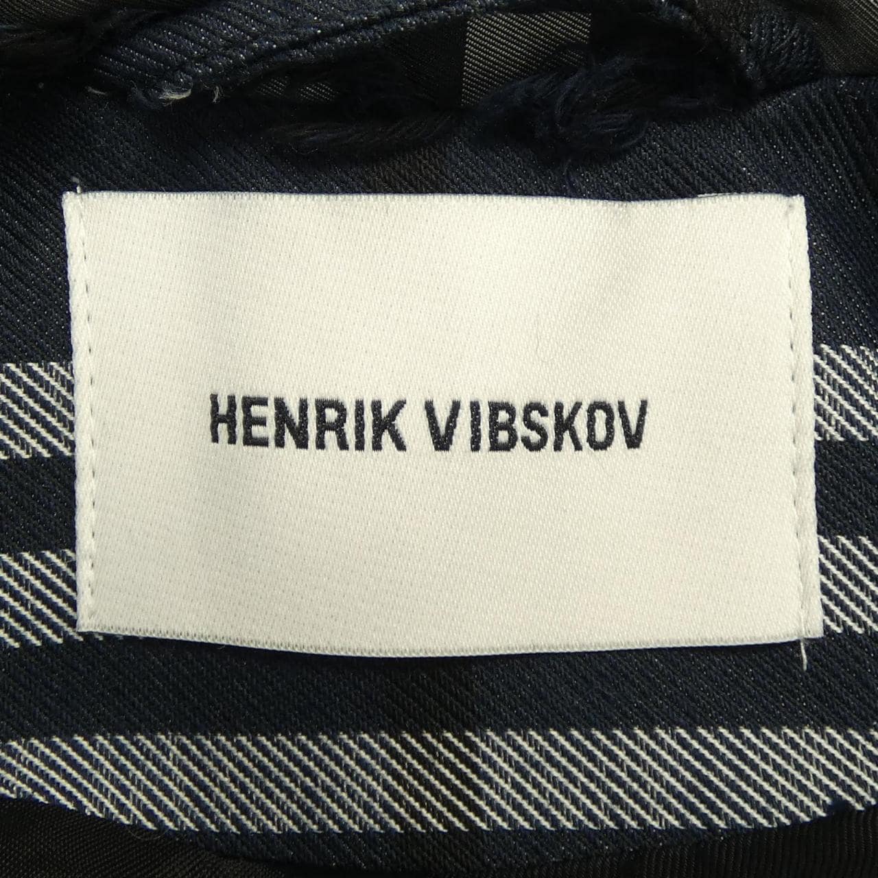 ヘンリックヴィブスコフ HENRIK VIBSKOV ジャケット