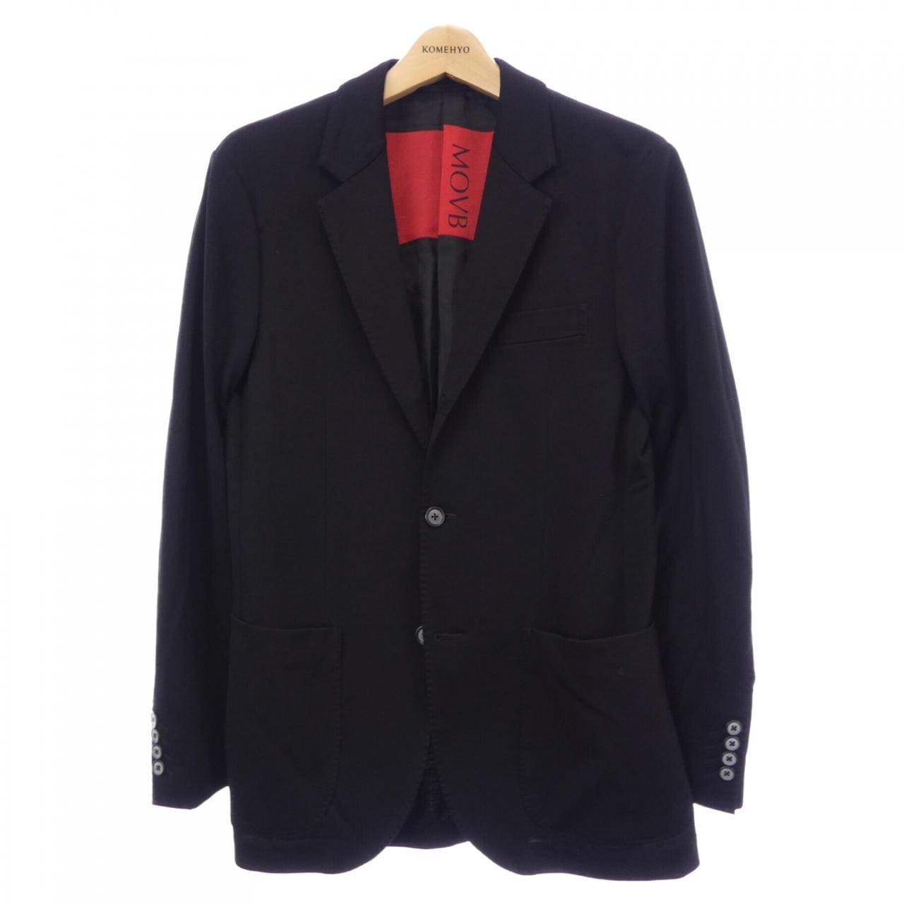 MOVB JK-012HW ジャケット