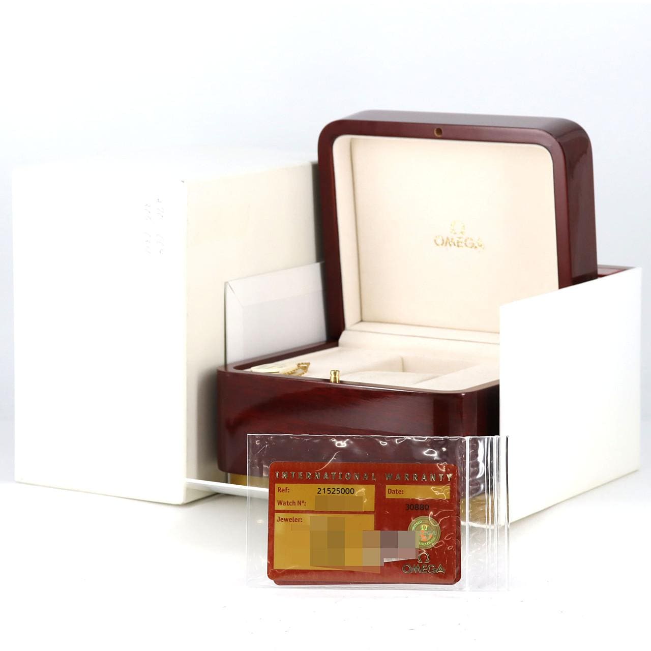 【ノーメンテナンス還元価格】オメガ シーマスタープロ WG 2152.50 WG 自動巻