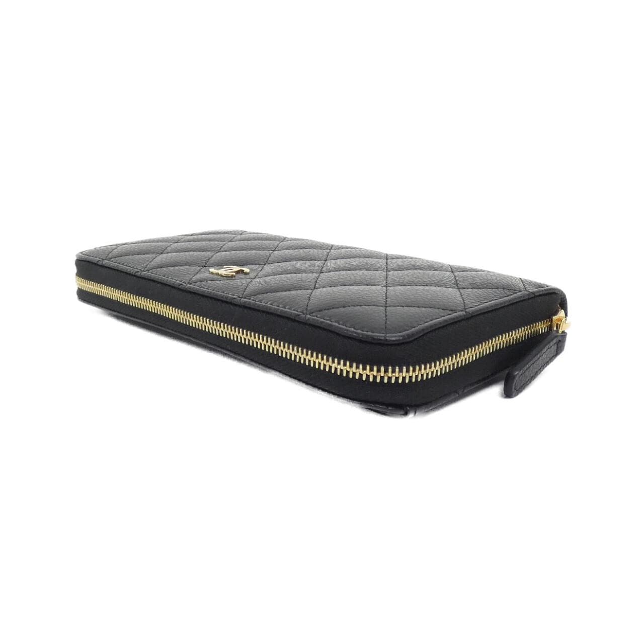 [Unused items] CHANEL Timeless Classic Line AP0242 Wallet