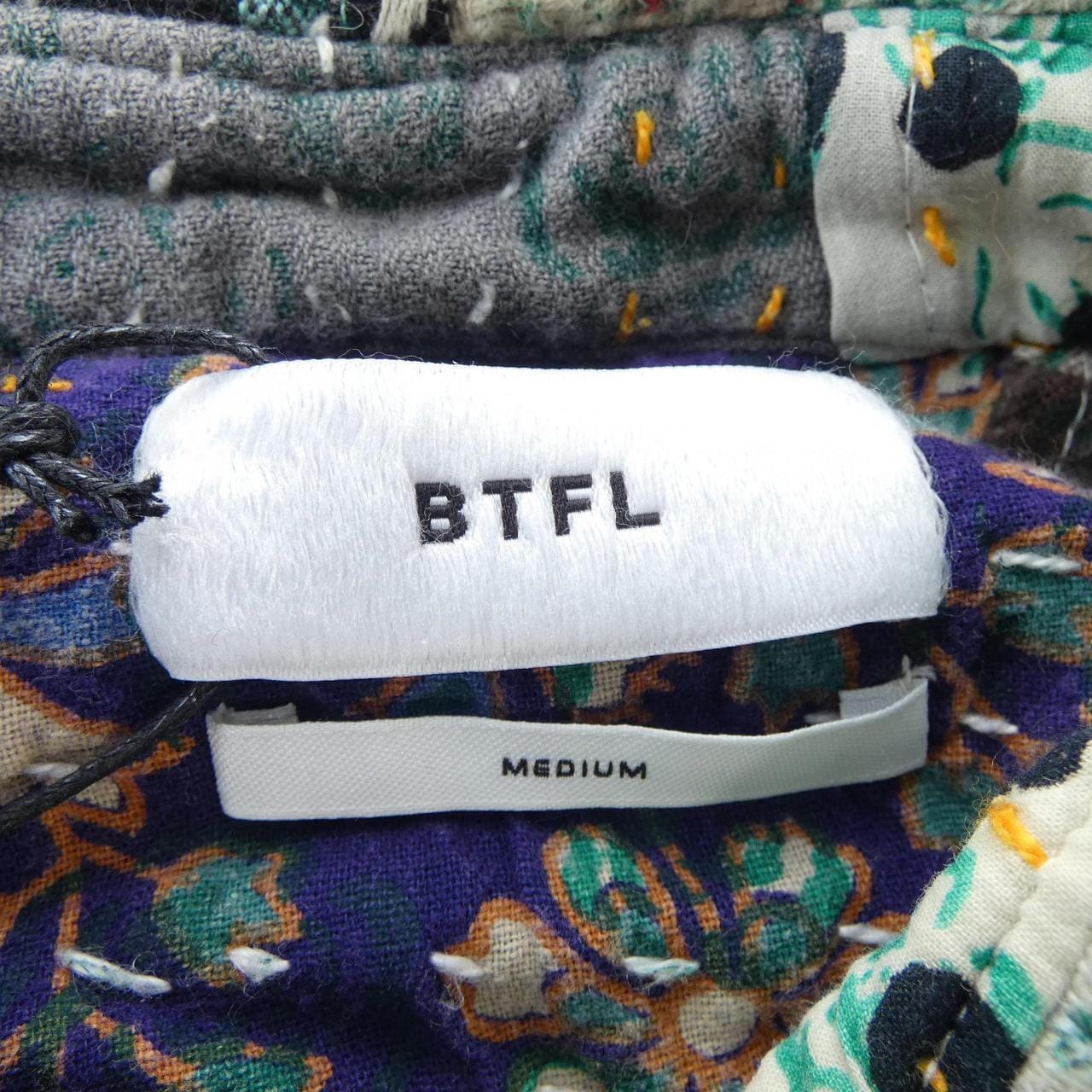 BTFL ジャケット