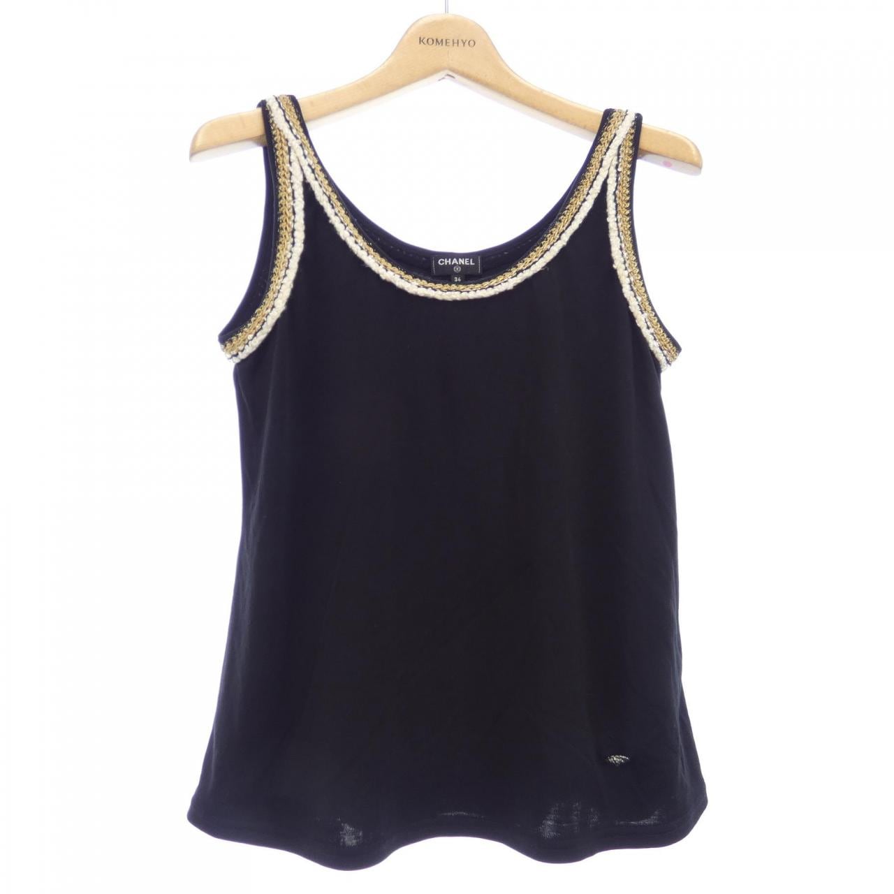 シャネル CHANEL タンクトップ