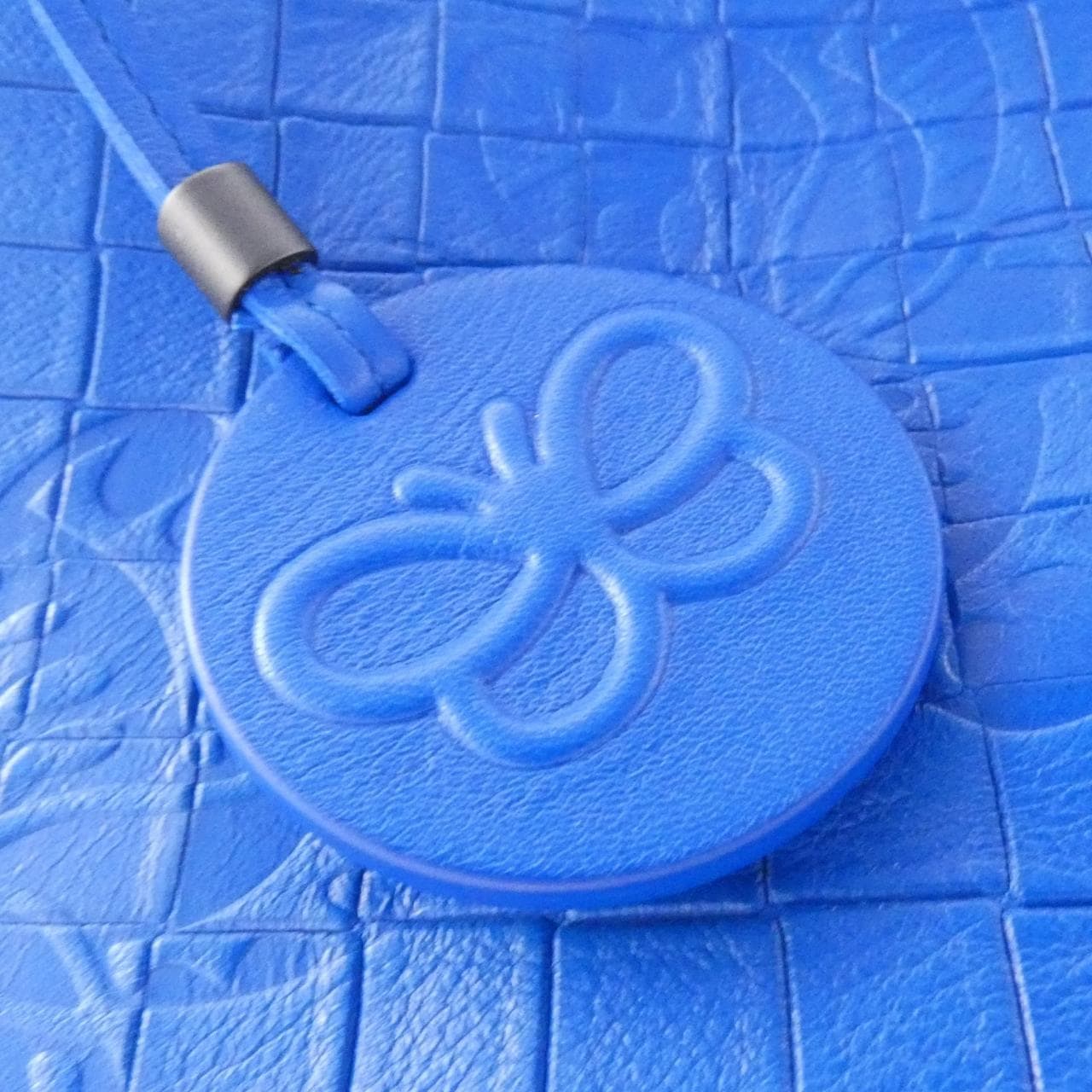 ボッテガヴェネタ イントレッチオミラージュ インタルシオ 298780 VBF40 バッグ