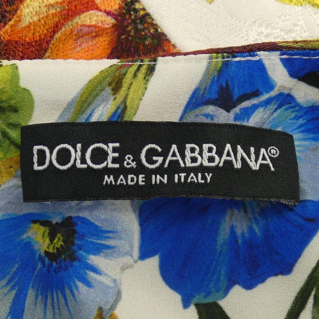 ドルチェアンドガッバーナ DOLCE&GABBANA F6810T/HSMP2 ワンピース