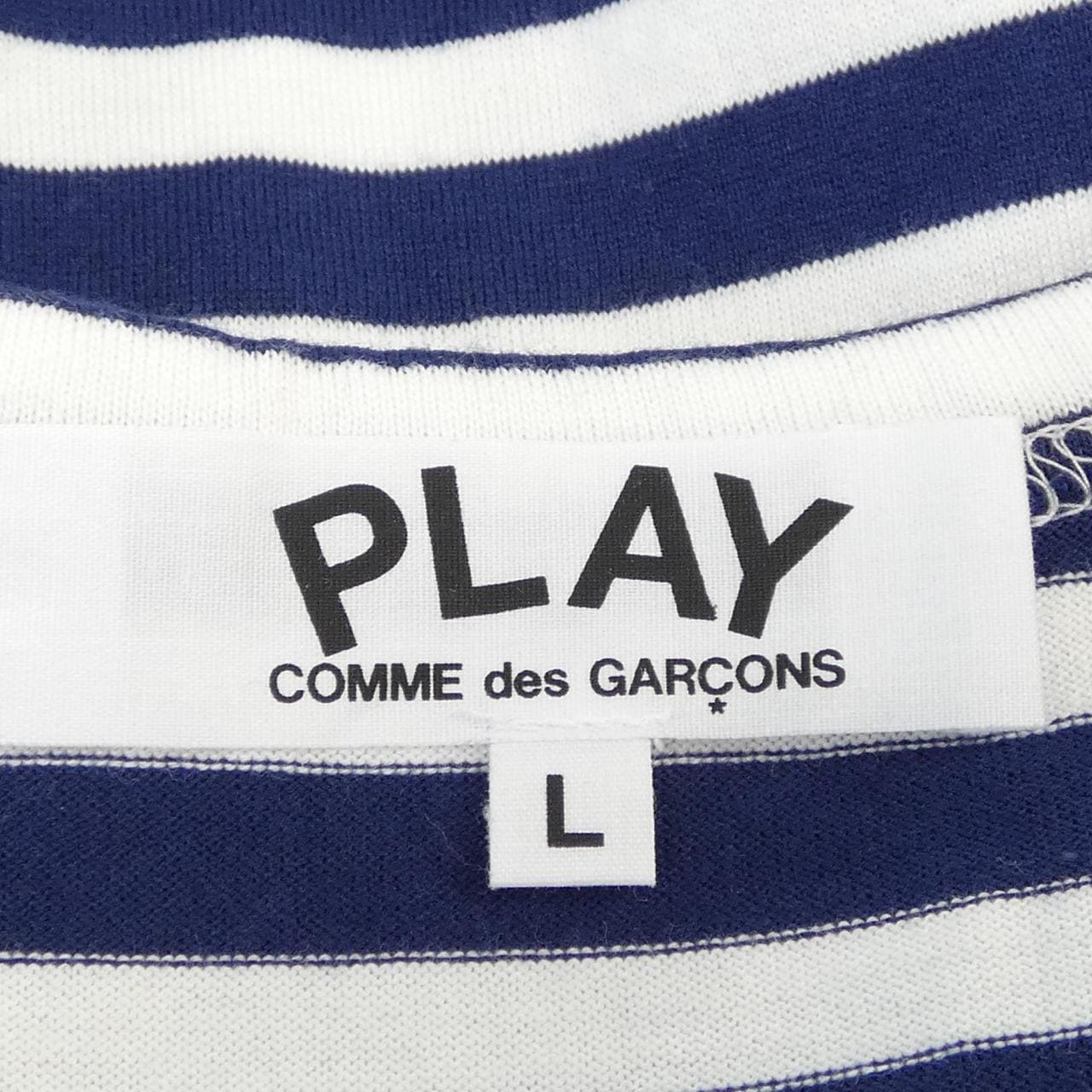 プレイ PLAY AZ-T009 Tシャツ