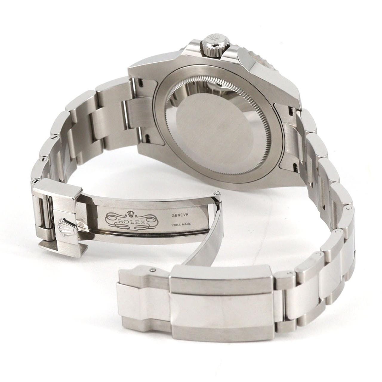 ロレックス GMTマスターⅡ 126710BLNR･3 SS 自動巻 ランダム番