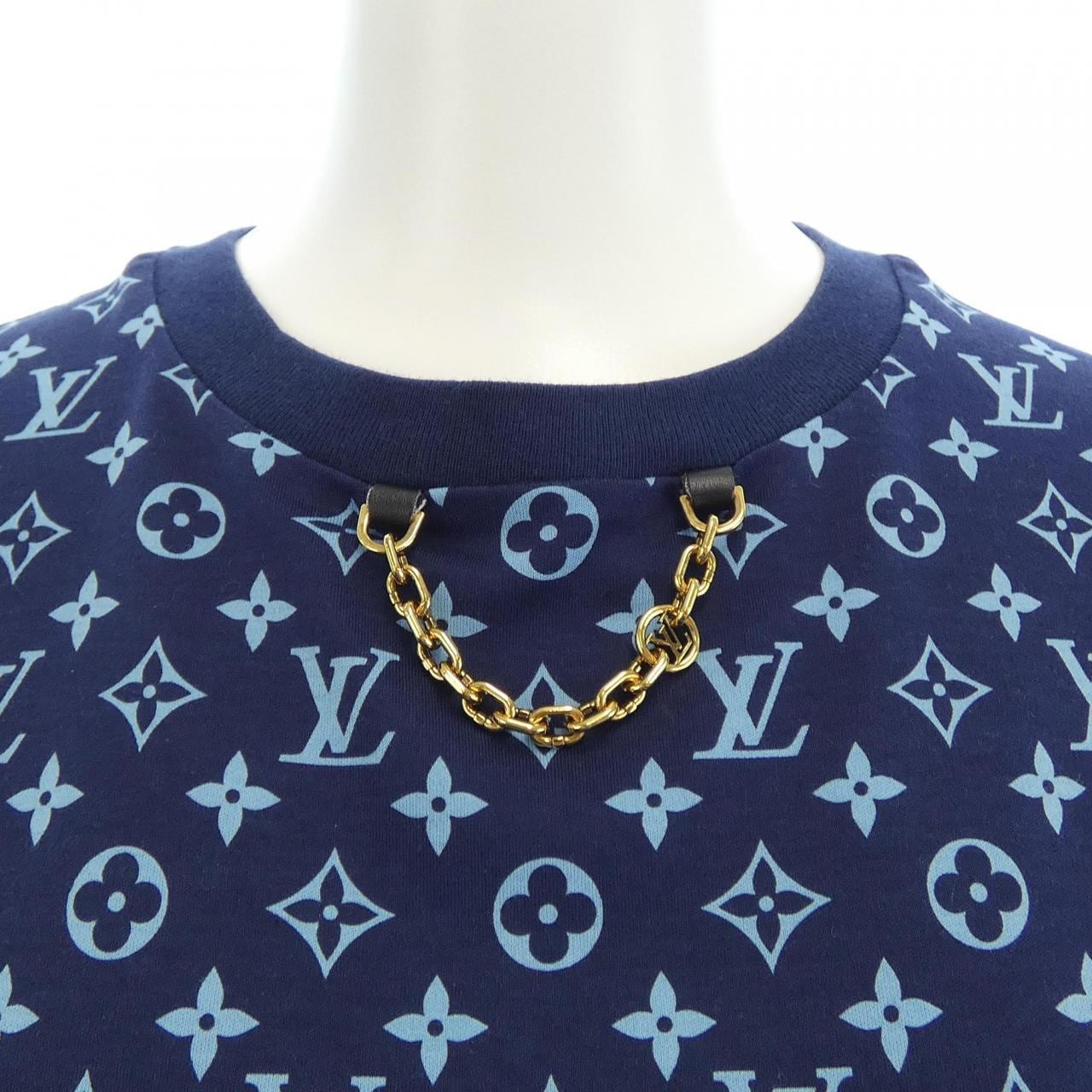 LOUIS VUITTON混合Monogram T卹 FNTS40PR3