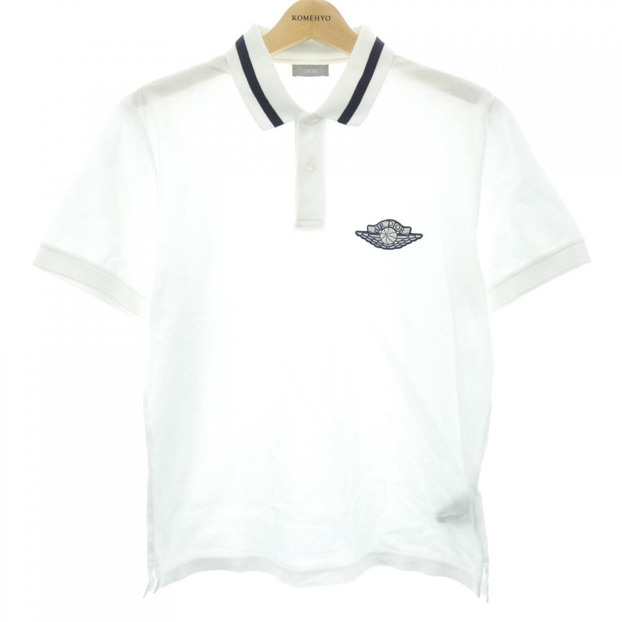 DIOR DIOR AIR DIOR 033J806A0448 Polo Shirt