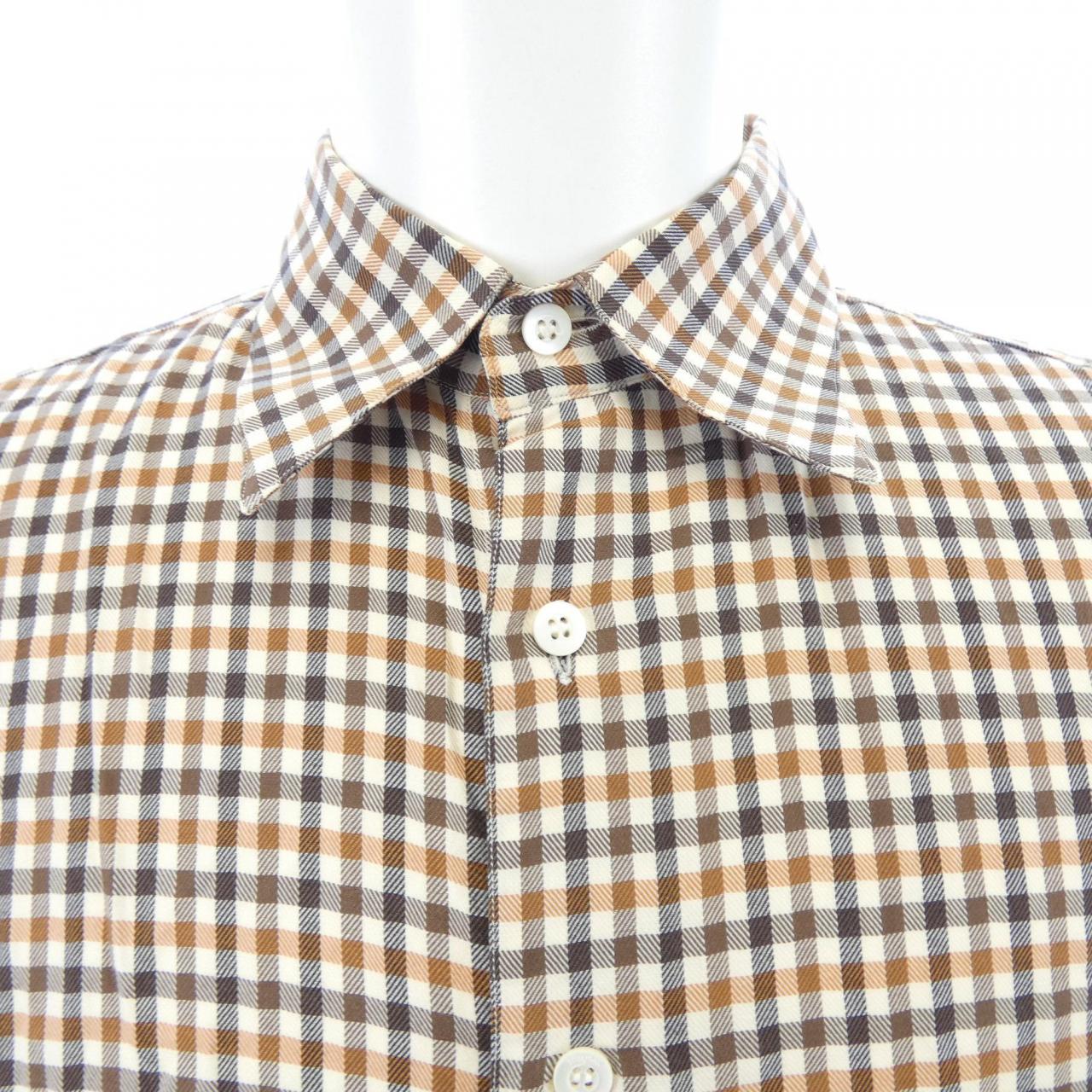 サルヴァトーレフェラガモ SALVATORE FERRAGAMO シャツ