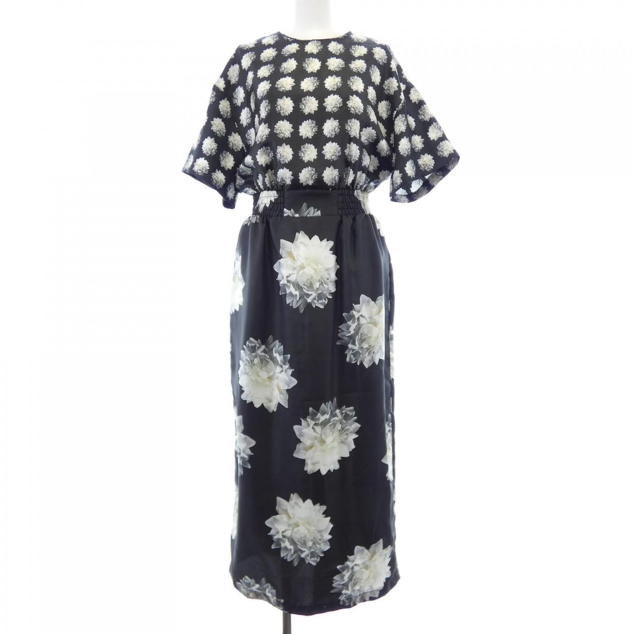 マックスマーラ Max Mara 1221016100 ワンピース