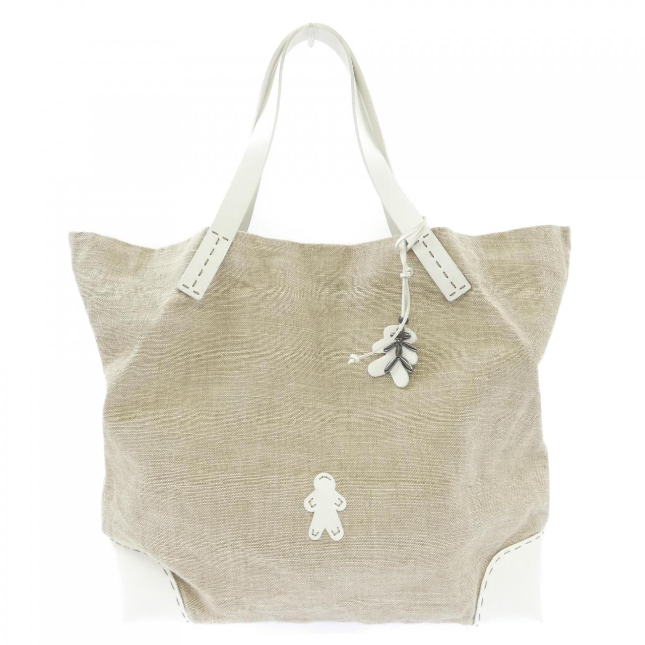 エンリーベグリン HENRY BEGUELIN BAG