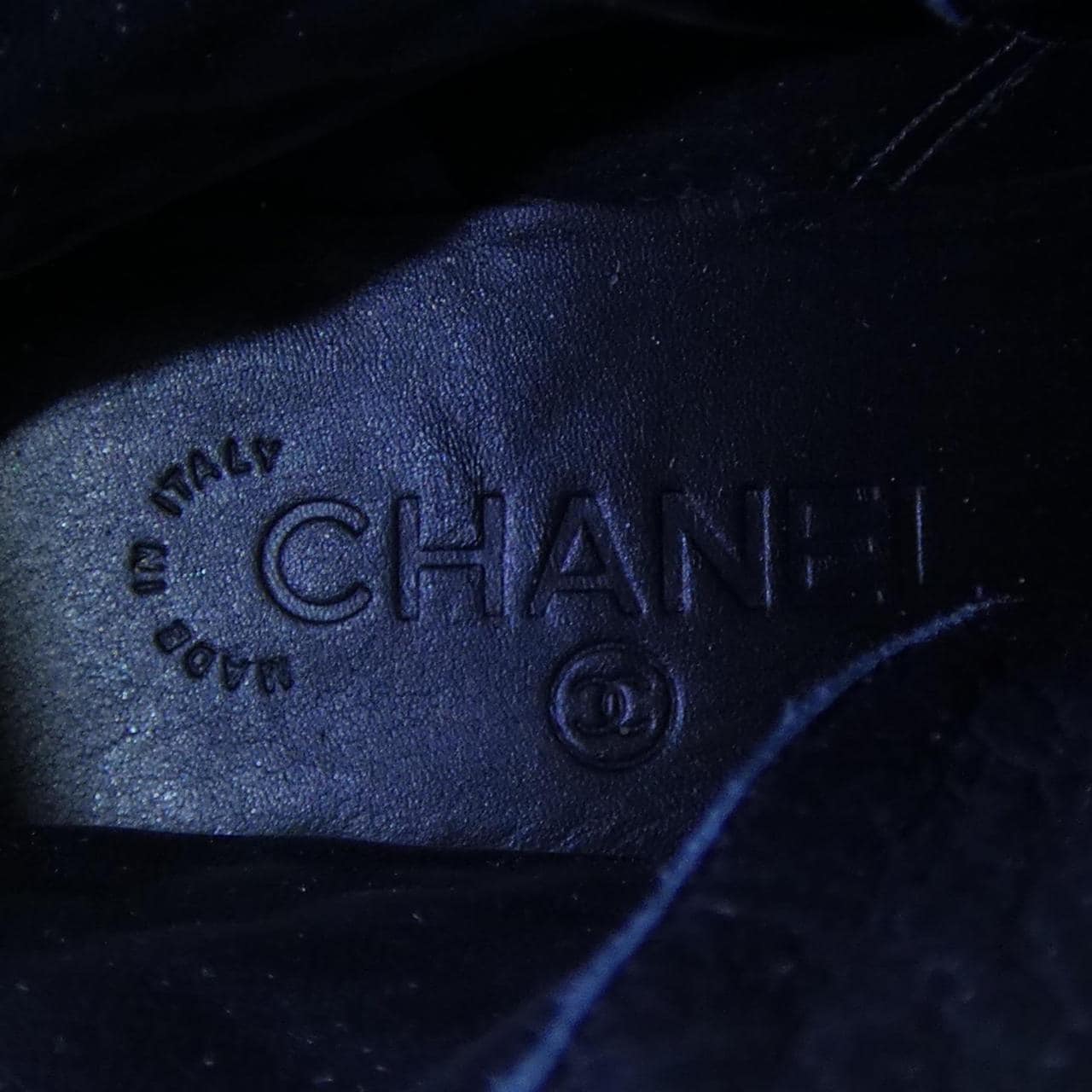 シャネル CHANEL レースアップ G33769X51480 ブーツ