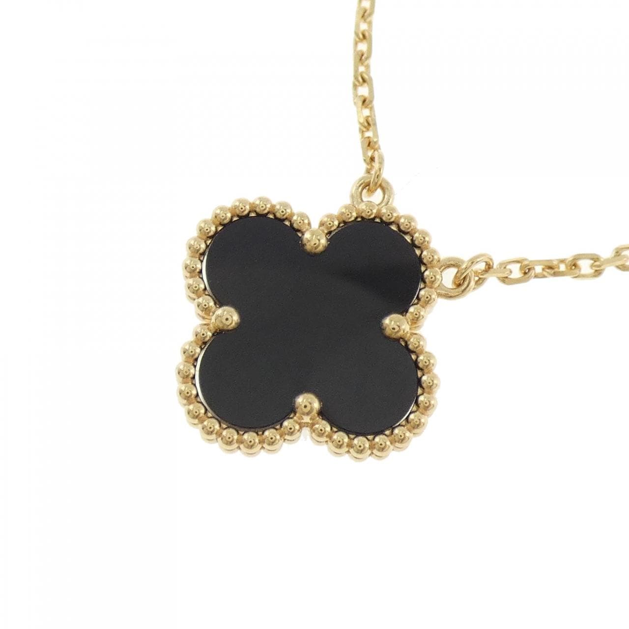 ヴァンクリーフ&アーペル ヴィンテージアルハンブラ ネックレス