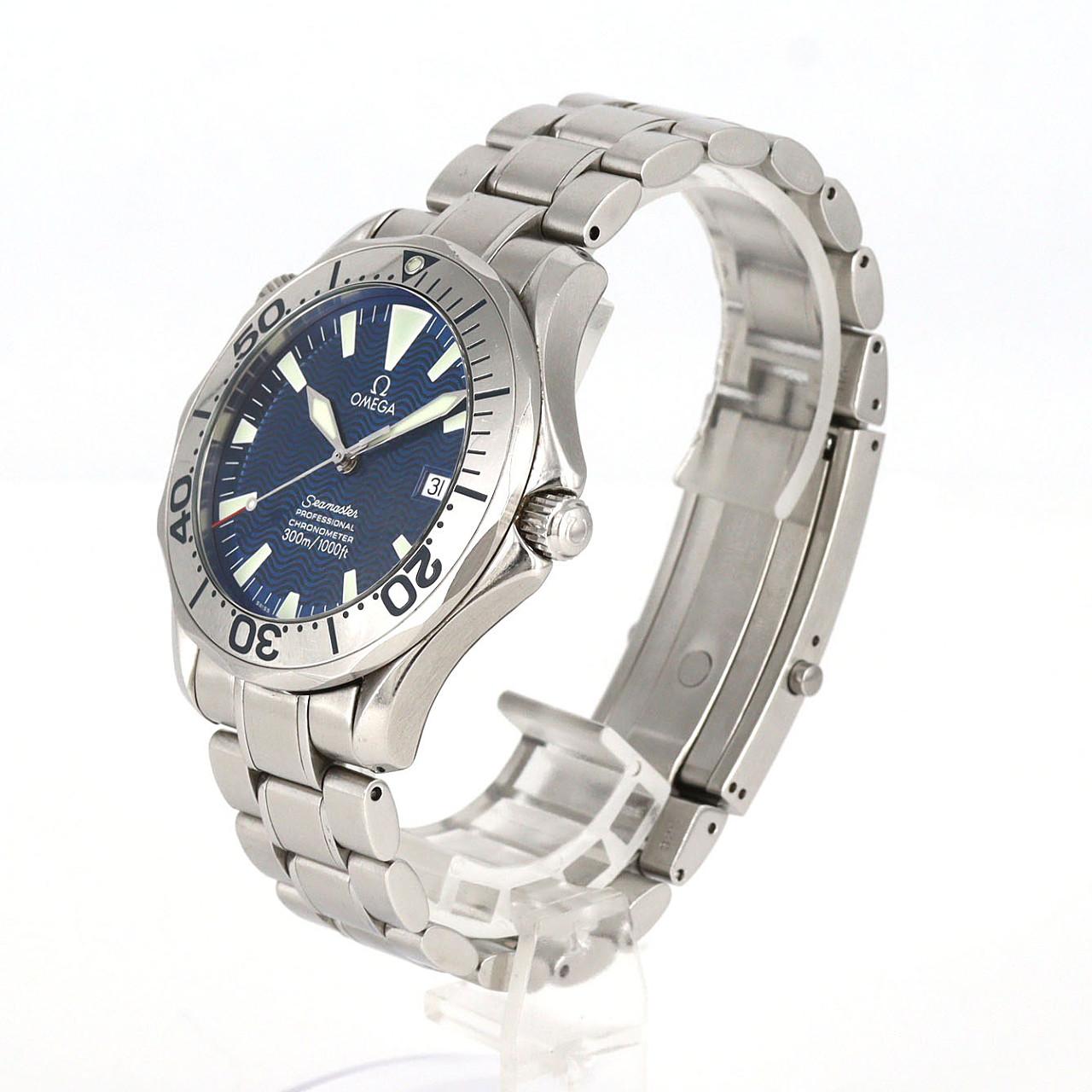 【ノーメンテナンス還元価格】オメガ シーマスタープロ 2255.80 SS 自動巻