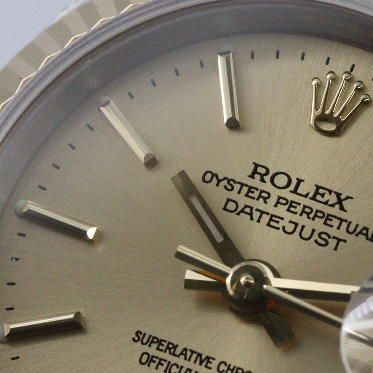 ロレックス デイトジャスト 79173 SSxYG 自動巻 A番