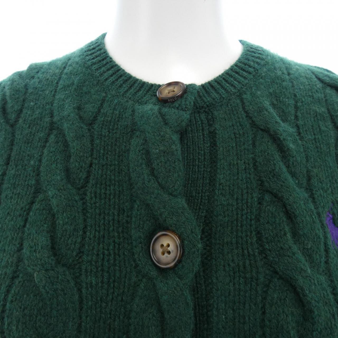 ポロラルフローレン POLO RALPH LAUREN カーディガン